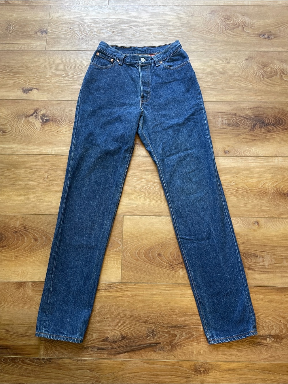 Vintage‎ 1980's Woman's 501 Levi's Jeans
